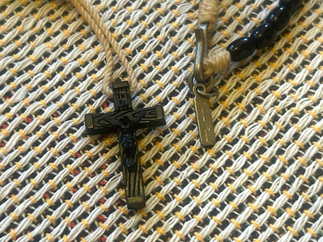 UNDERCOVER ロザリオ/ネックレス