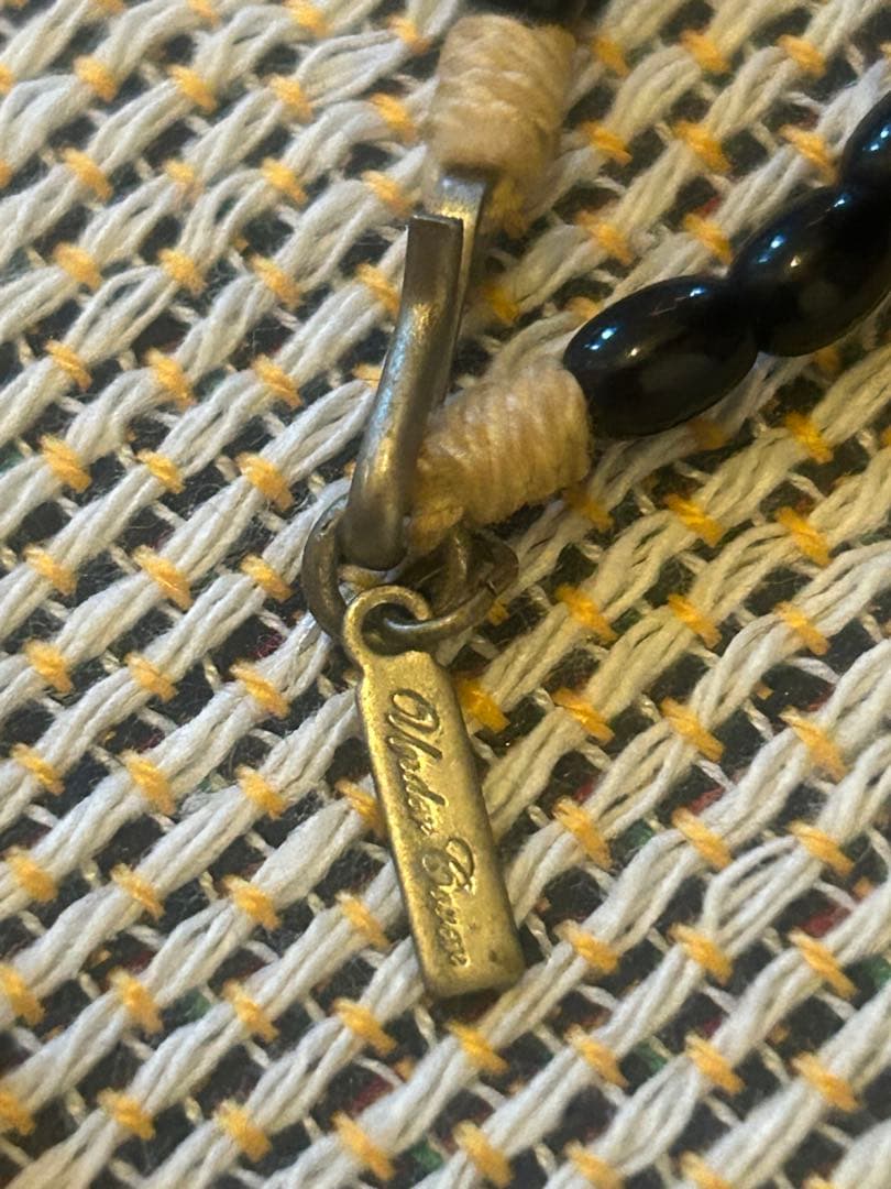 UNDERCOVER ロザリオ/ネックレス