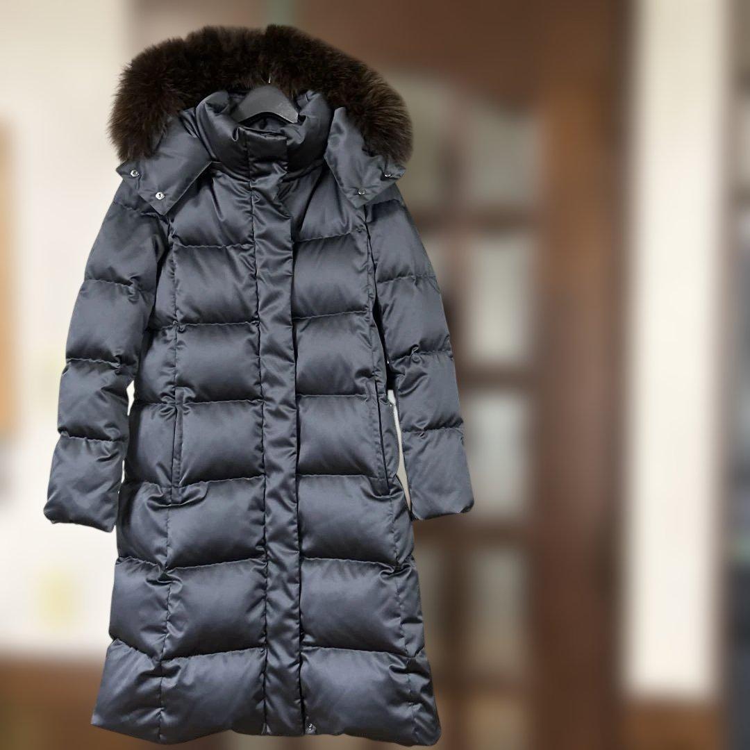 マッキントッシュロンドンファーダウンコート