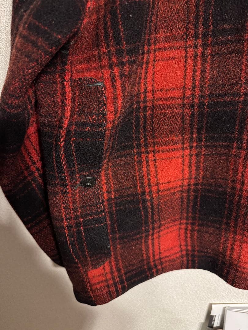 ハンティングジャケット 50s 60s ヴィンテージ