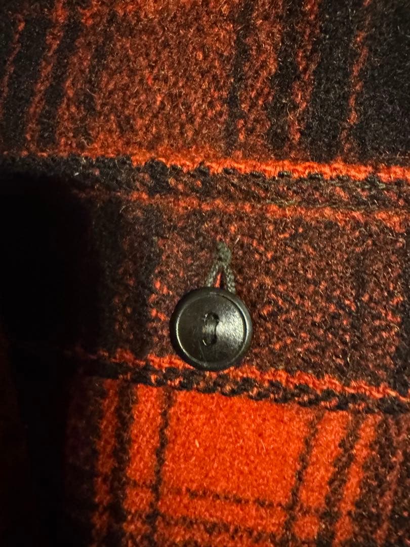 ハンティングジャケット 50s 60s ヴィンテージ