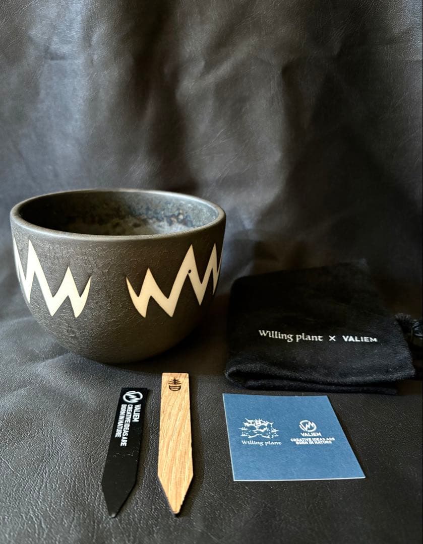 VALIEM ASURA BOWL ×Willing plant Mサイズ