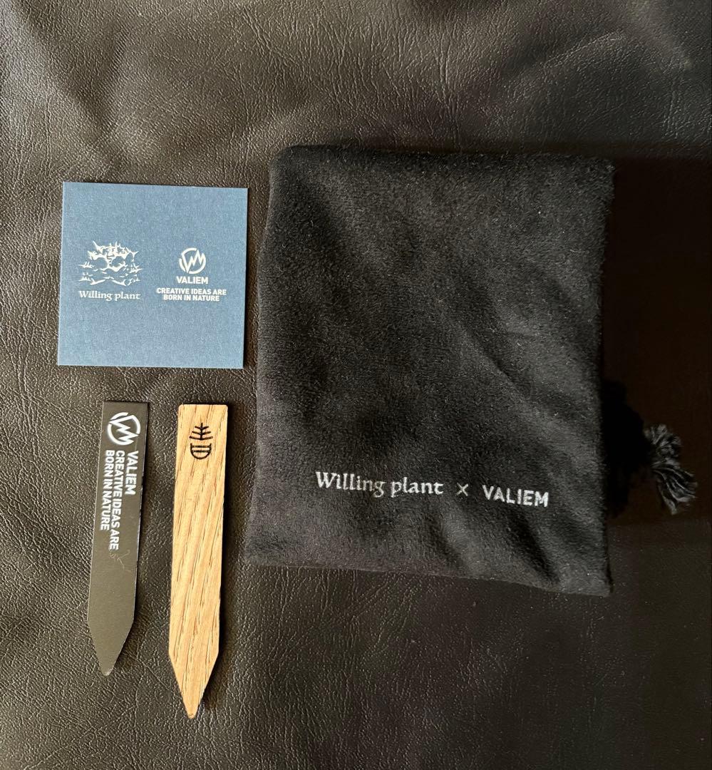 VALIEM ASURA BOWL ×Willing plant Mサイズ