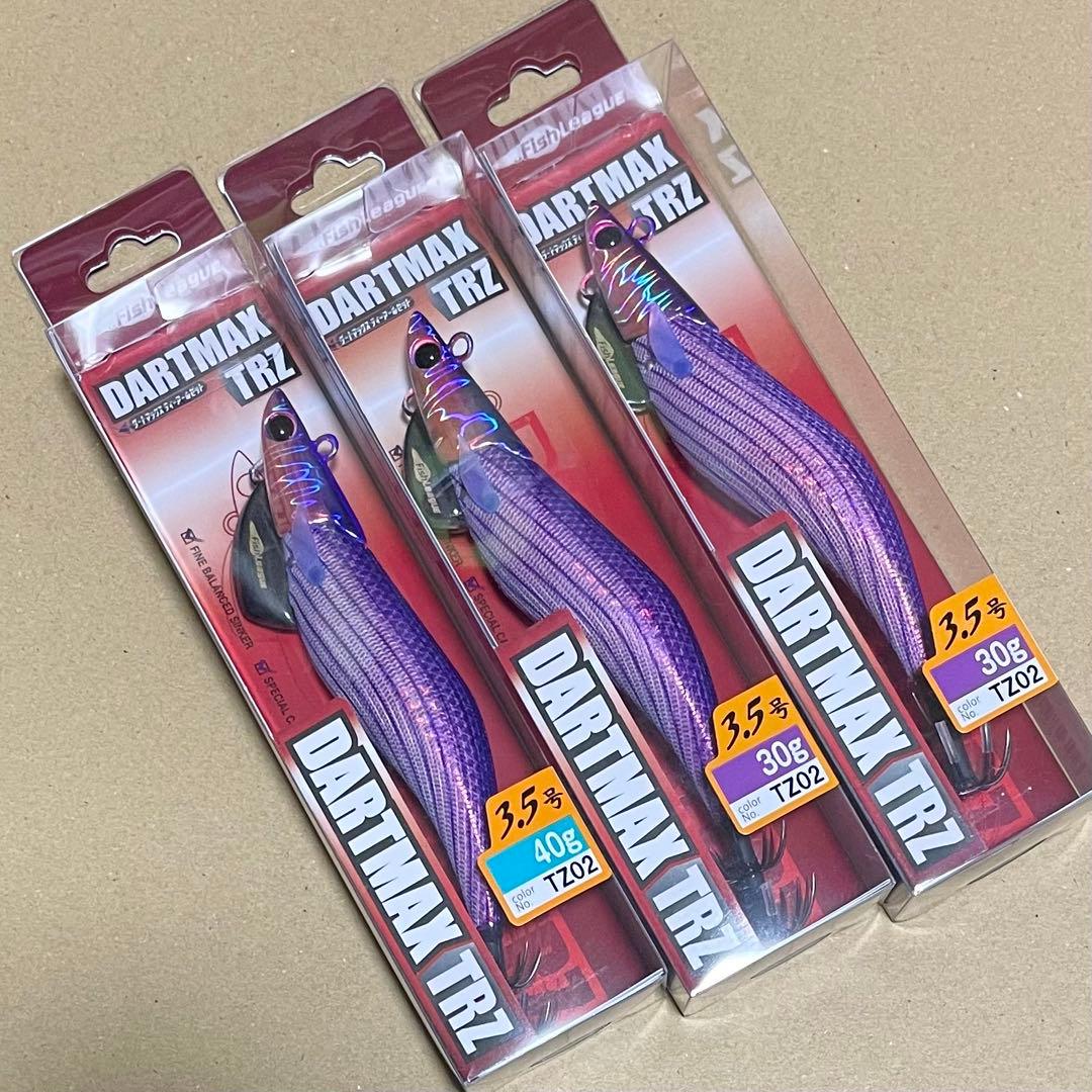 フィッシュリーグ　 ダートマックスTRZ