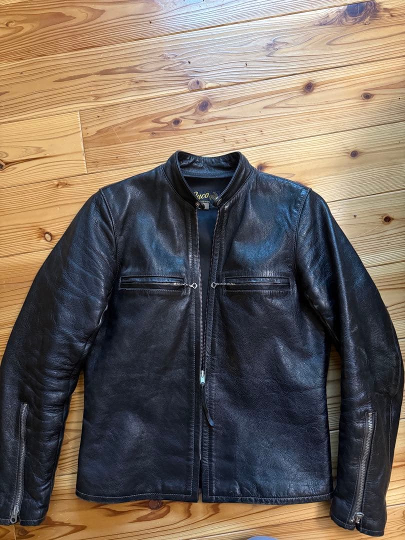 [いっちゃん] リアルマッコイズ　j-100 size36 美品