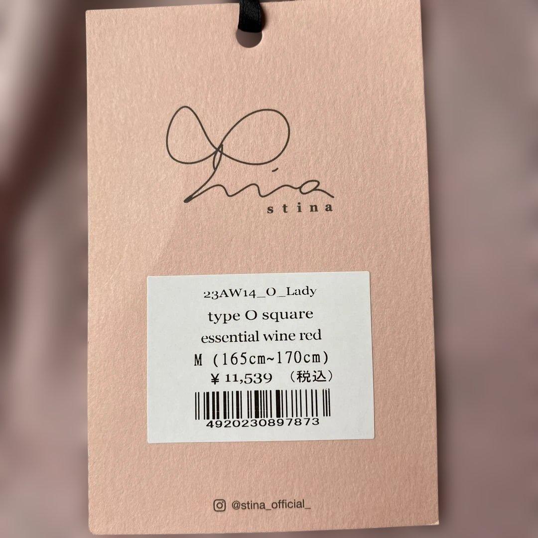 ［新品］stina レオタードMサイズ