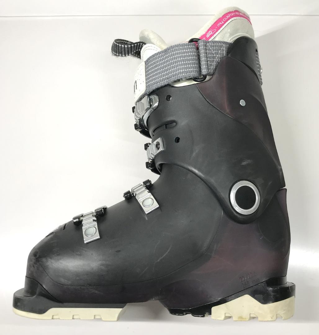 SALOMON X-PRO 80W 22/22.5cm レディース スキーブーツ