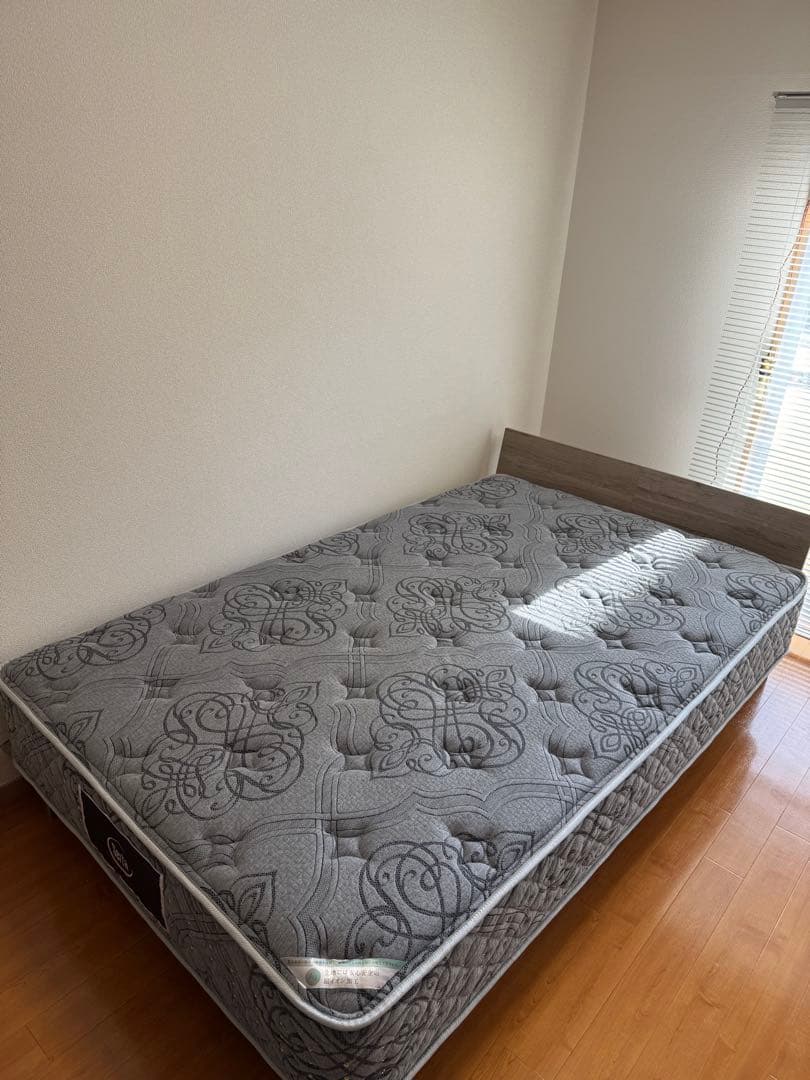 Serta セミダブル スプリングマットレス