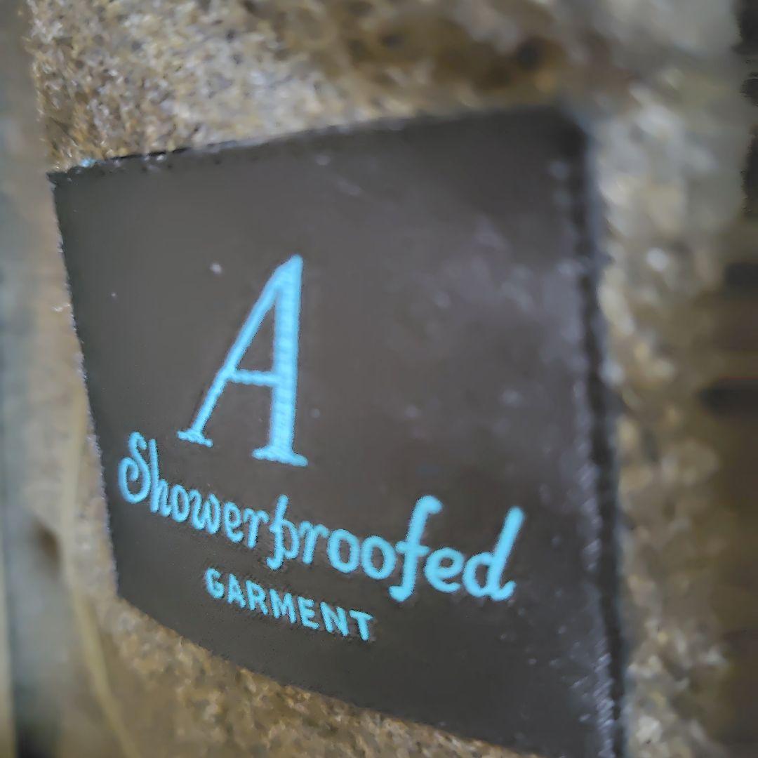 美品 ANATOMICA single raglan coat アナトミカ