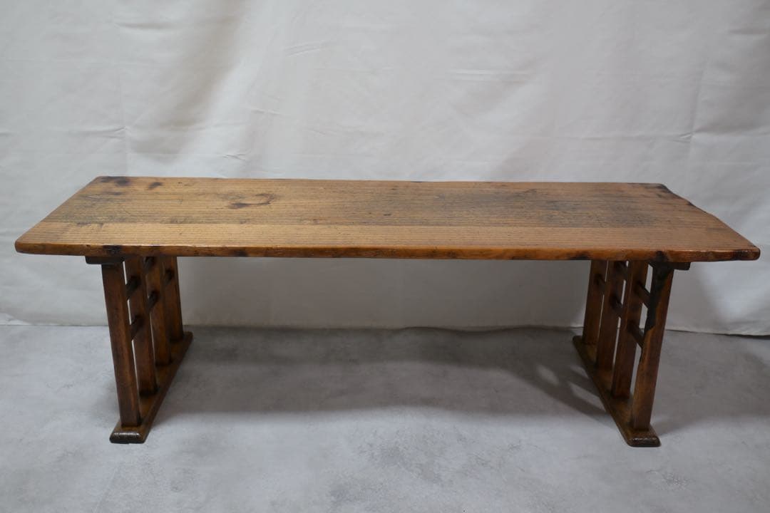 文机　花台　古道具　アンティーク　LTD001