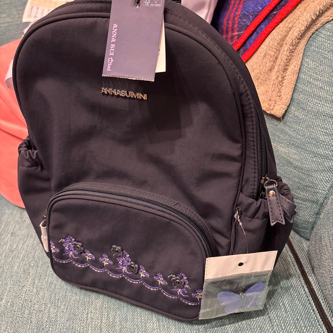 新品タグ付　ANNA SUI mini リュック