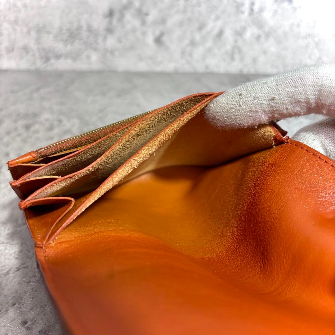 【いちご！】イルビゾンテ ILBISONTE コンパクトミニ財布