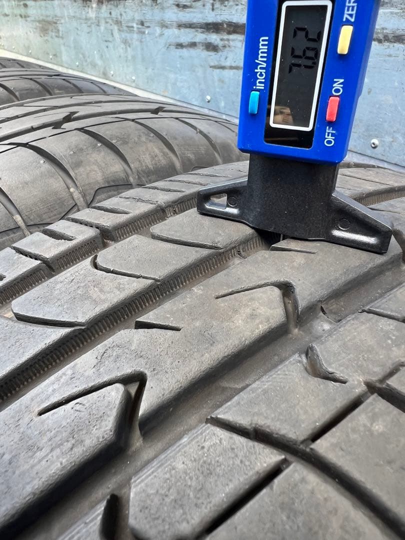レットンTOYOサマータイヤ205／70R15 96H超深溝