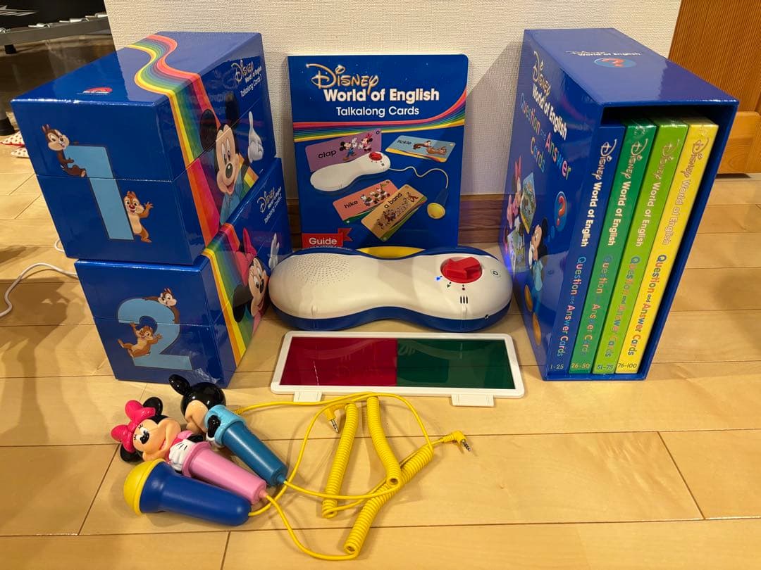 りさちゃんまん専用　トークアロング・Ｑ＆Ａカード プレイメイトエアー 未開封多数