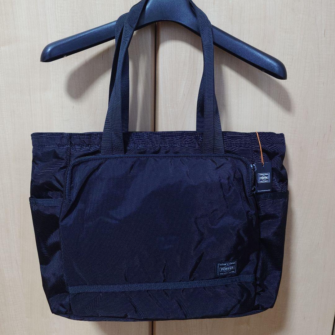 【新品未使用】PORTER　フラッシュ　トートバック