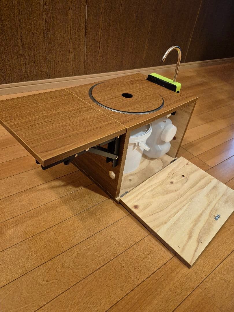 コンパクトシンク五十嵐