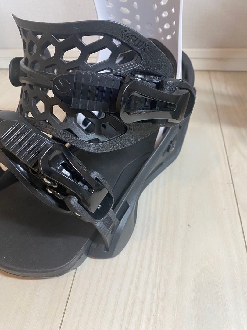 【ビンディング】FLUX PR