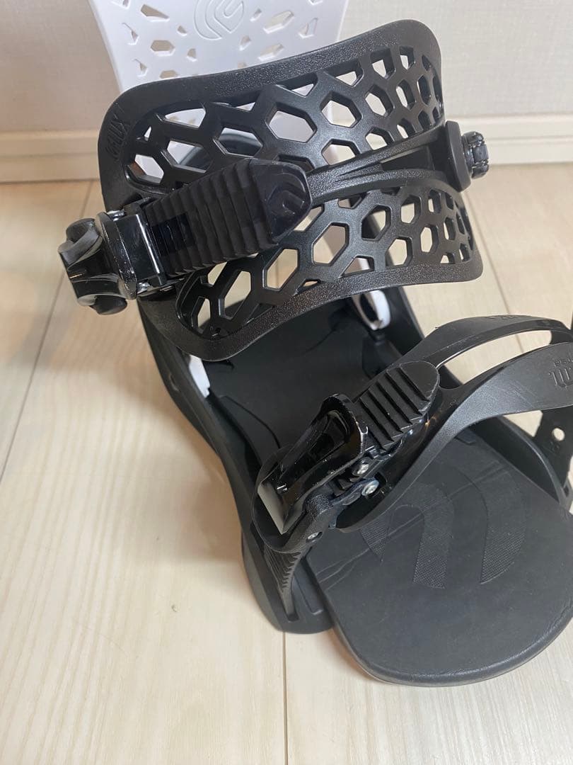 【ビンディング】FLUX PR