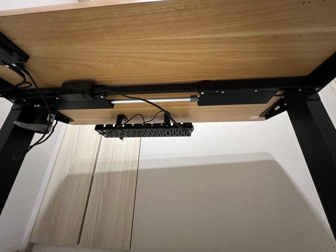 Flexispot EF1 電動昇降式デスク　足＋天板セット　120 x 60