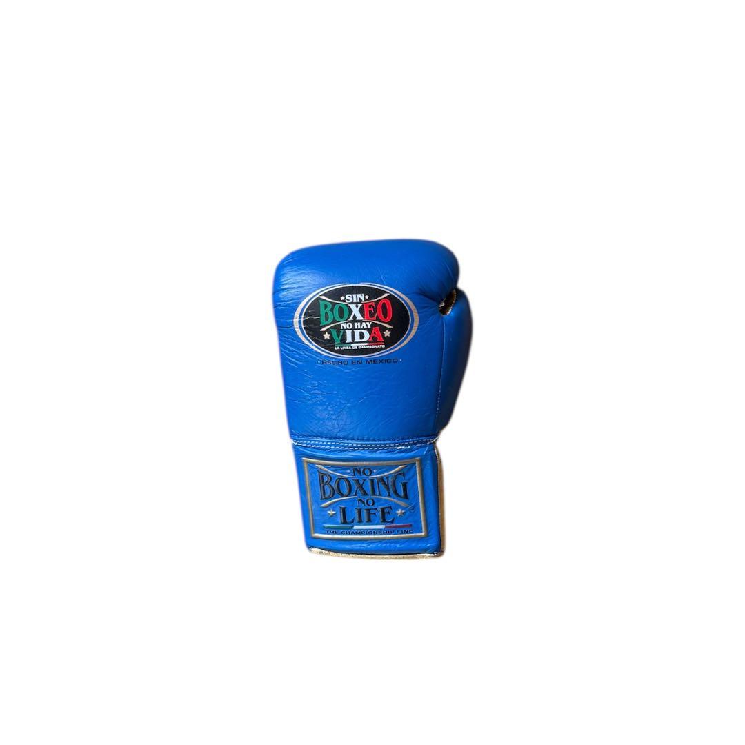 『新品未使用品』ボクシンググローブ No Boxing No Life 10oz