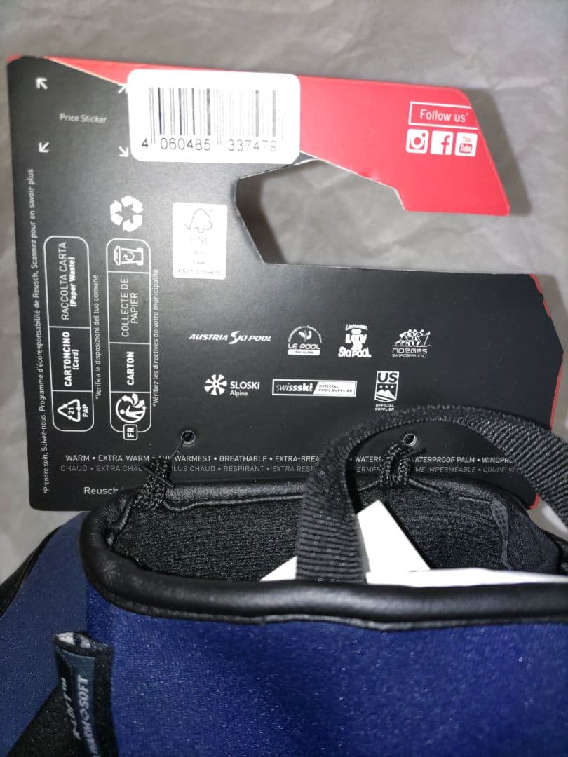 新品タグ付 26モデル REUSCH PRO RC サイズ M L 8.5