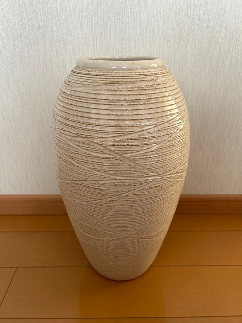 花瓶　壺　陶器