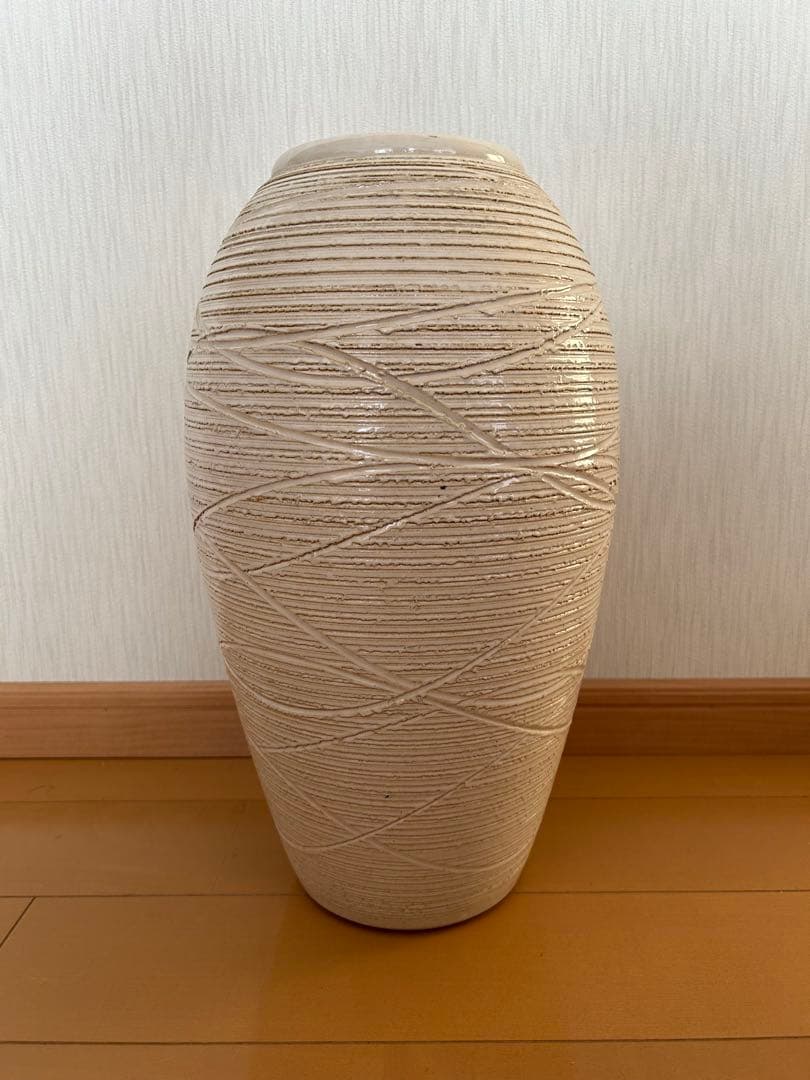 花瓶　壺　陶器