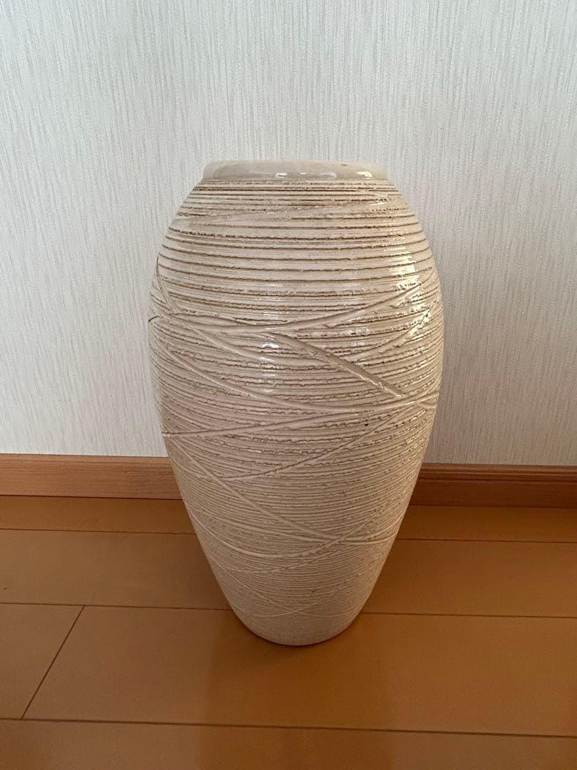 花瓶　壺　陶器