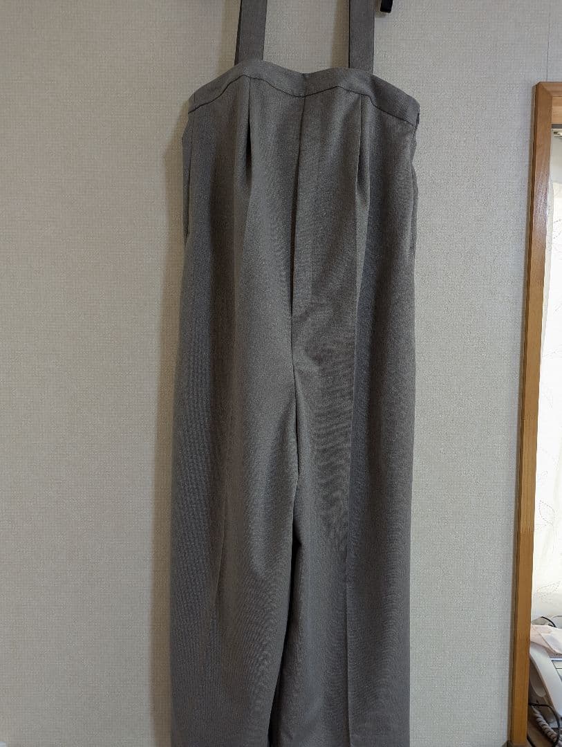 新品23区洗えるTRコンフォートストレッチ 2WAY オールインワン