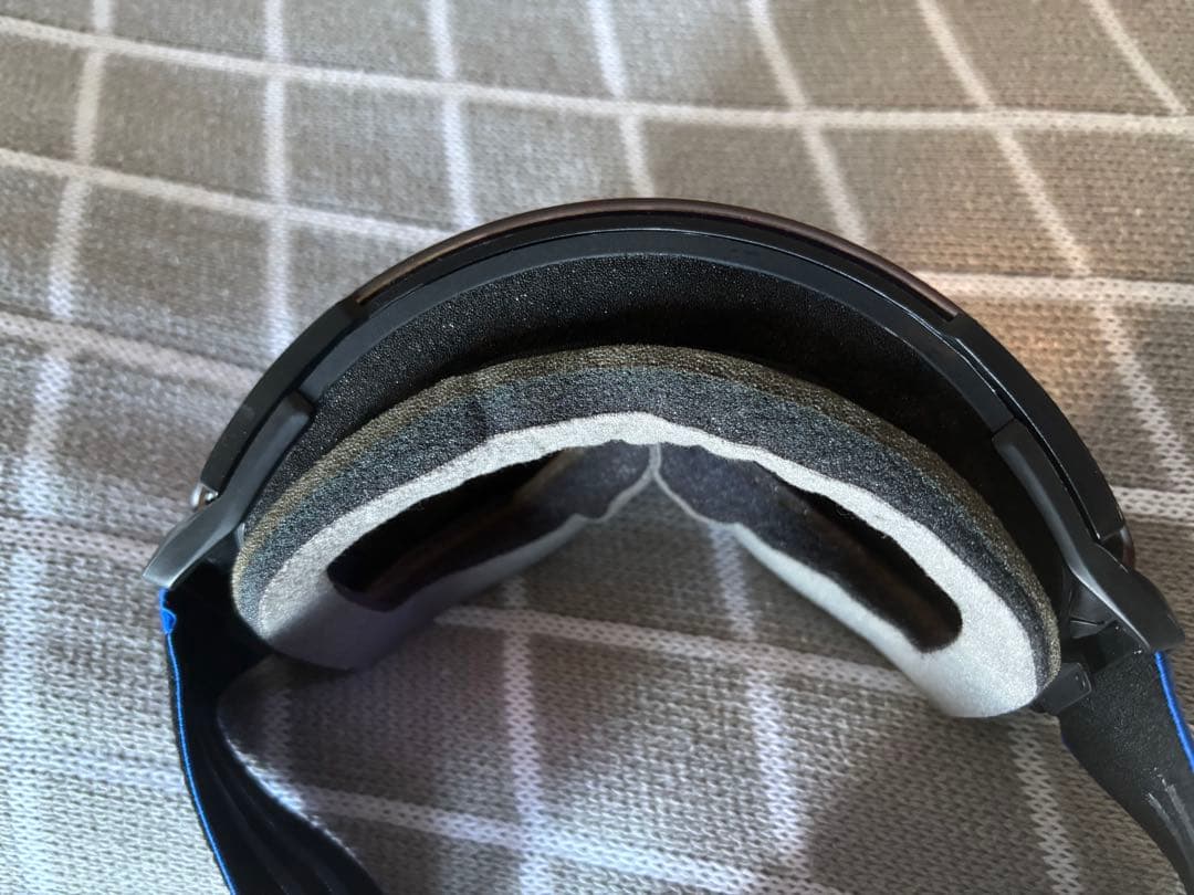 ノースフェイス SMITH I/O MAG XL ゴーグル 調光