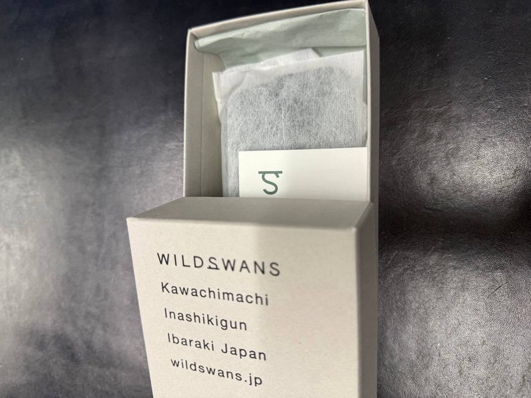 WILDSWANS ワイルドスワンズ　ミナス　サドルアップ