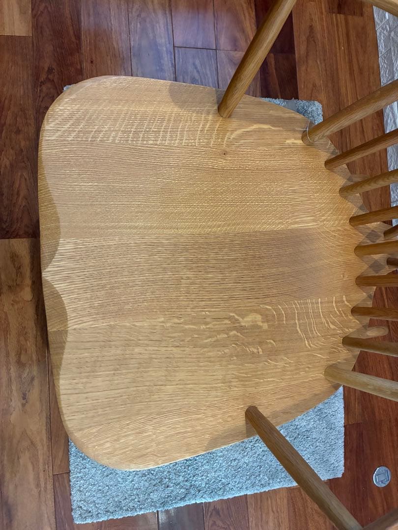 飛騨産業　ロッキングチェア　美品