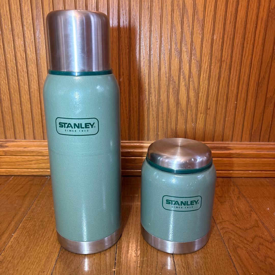 スタンレー　水筒&スープジャー
