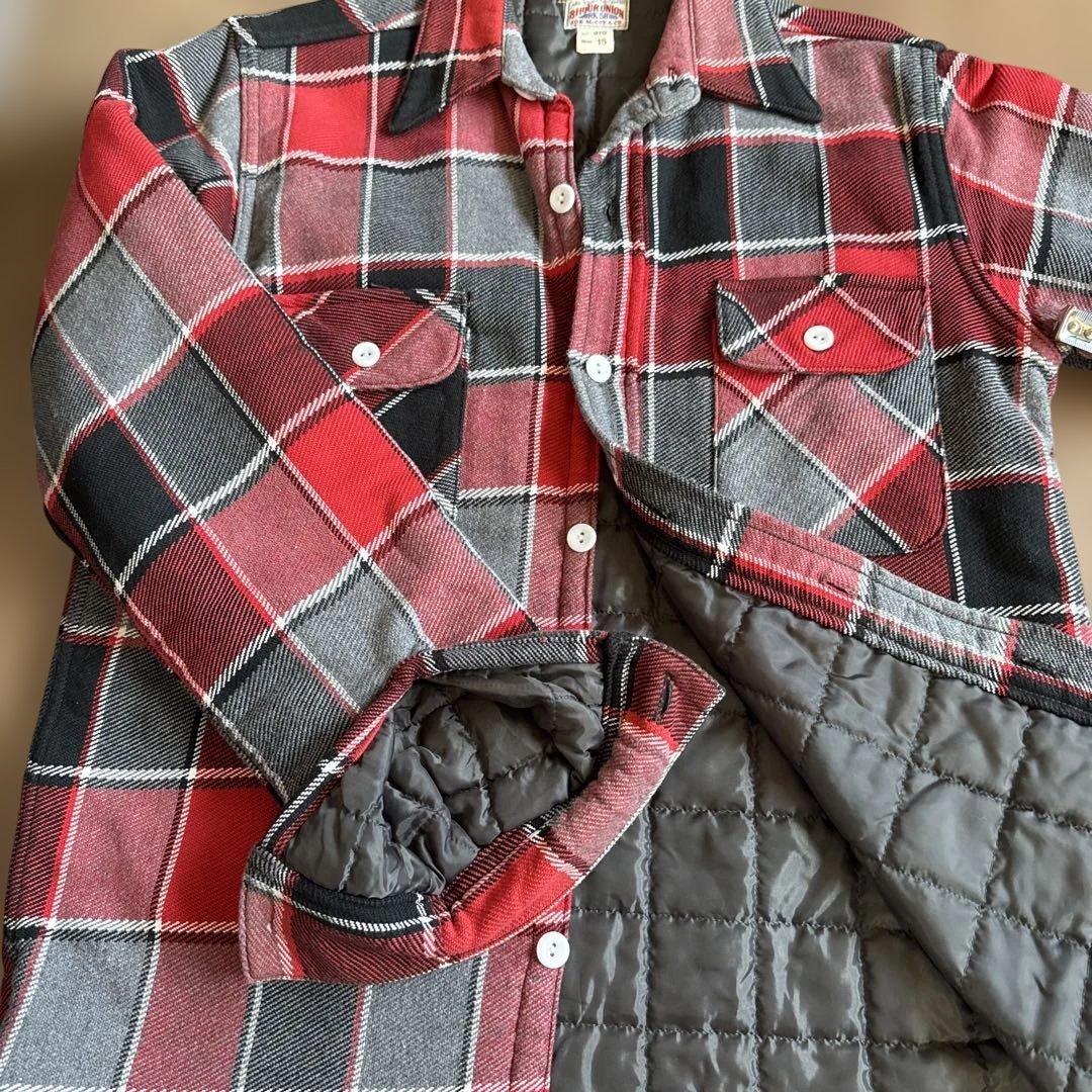 ジョーマッコイ／8HOURUNION／15