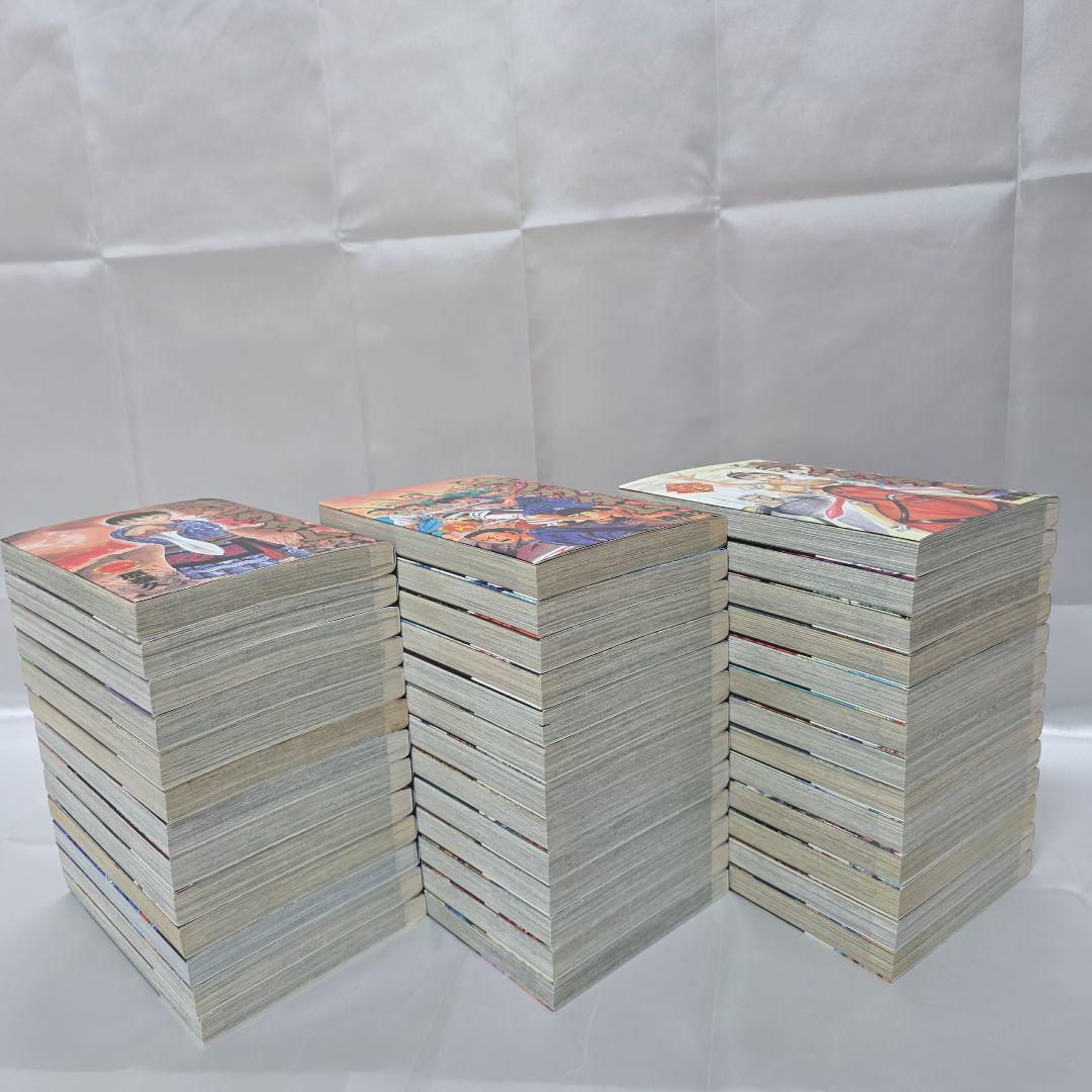 キングダム 既刊全巻1-78巻セット/全巻簡易クリーニング済み/K01