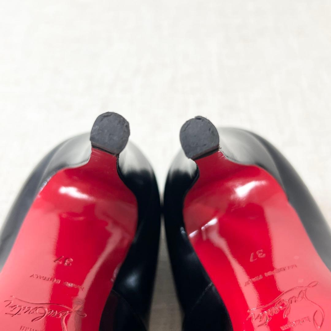 極美品★Christian Louboutin クリスチャンルブタン ハイヒール
