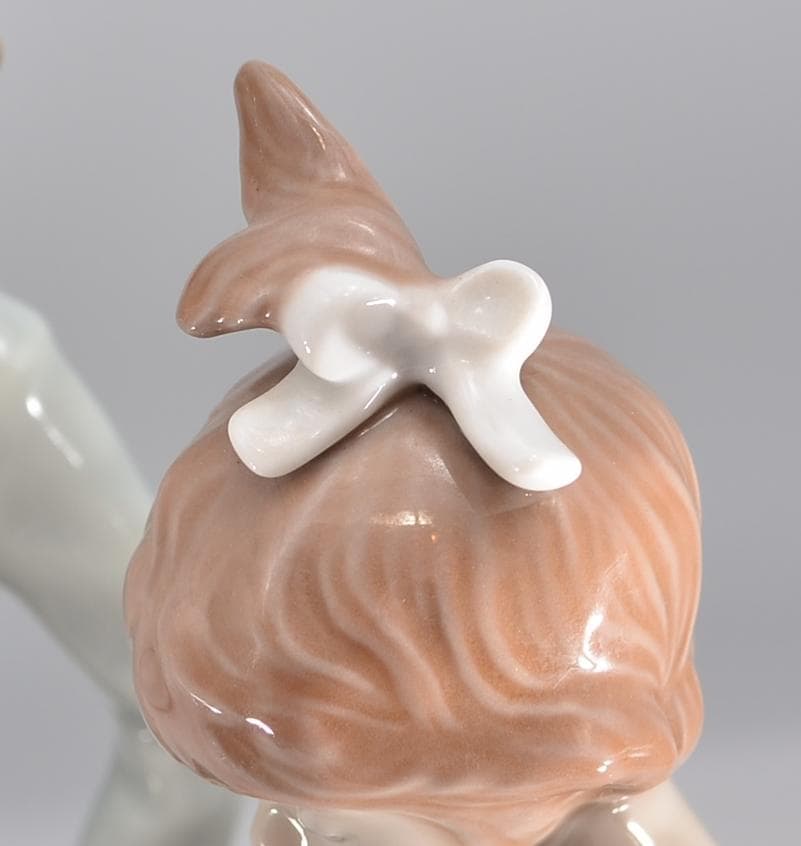 ワンツースリ　＃5426　No.2　★リヤドロ　スペイン　ポーセリン　絶版