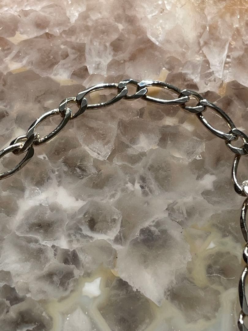 xolo jewelry oval mutual ブレスレット　XS ショロ
