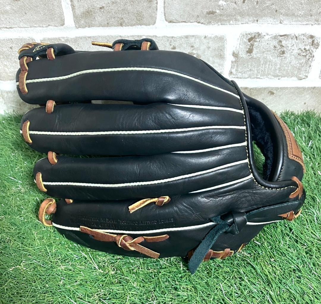 【24時間以内/匿名配送】ミズノ セレクト9 軟式 内野手 1AJGR22803