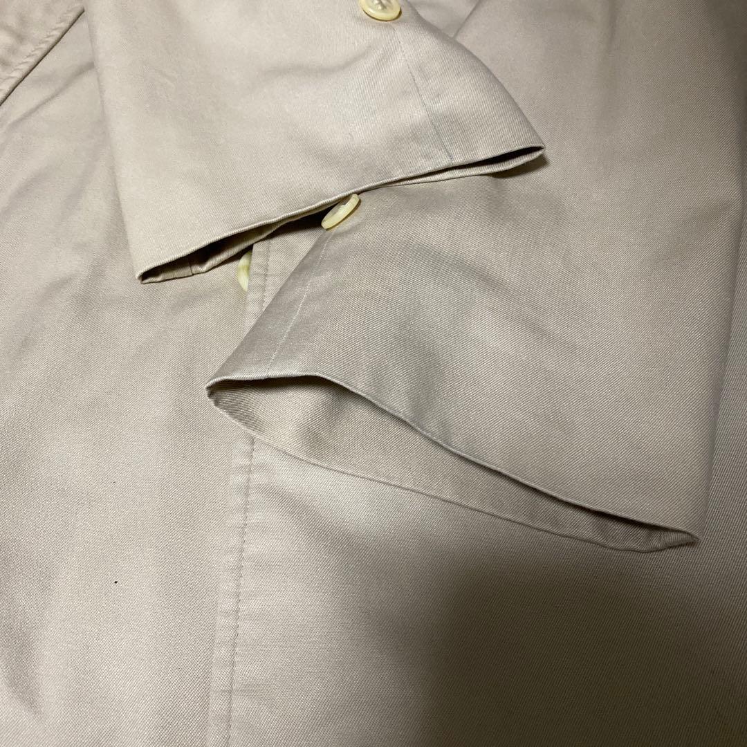 極美品BURBERRY VINTAGE ノバチェックステンカラーコート ライナー