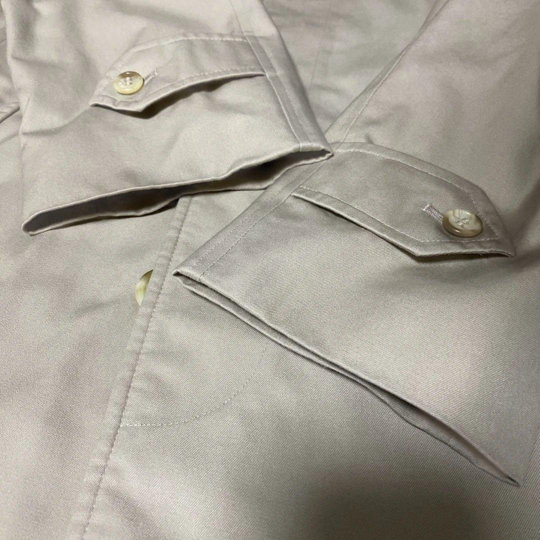 極美品BURBERRY VINTAGE ノバチェックステンカラーコート ライナー