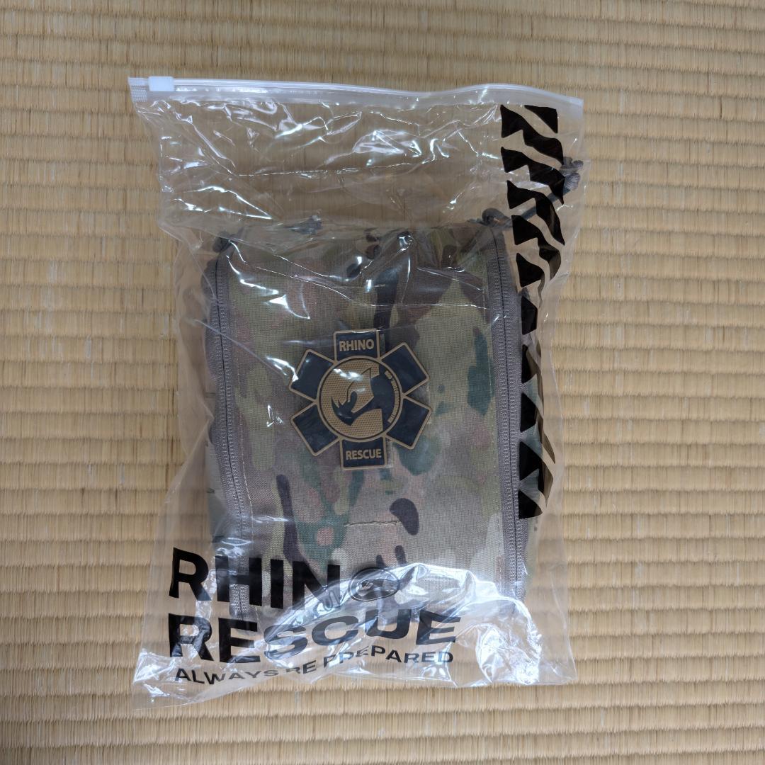 RHINO TACTICAL CR-QF002M米国FDA承認IFAKキット防災