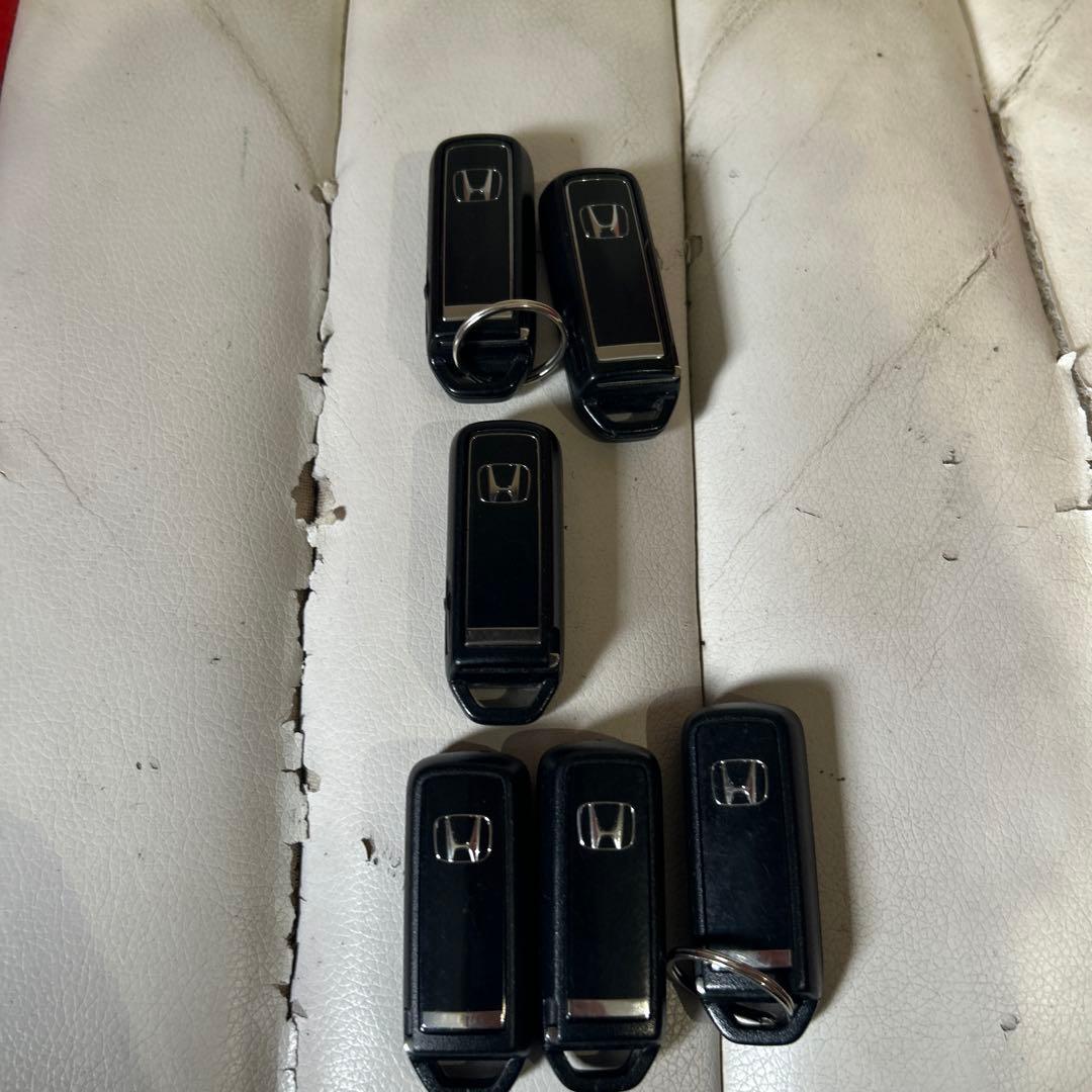 ホンダ　スマートキー　6個 45