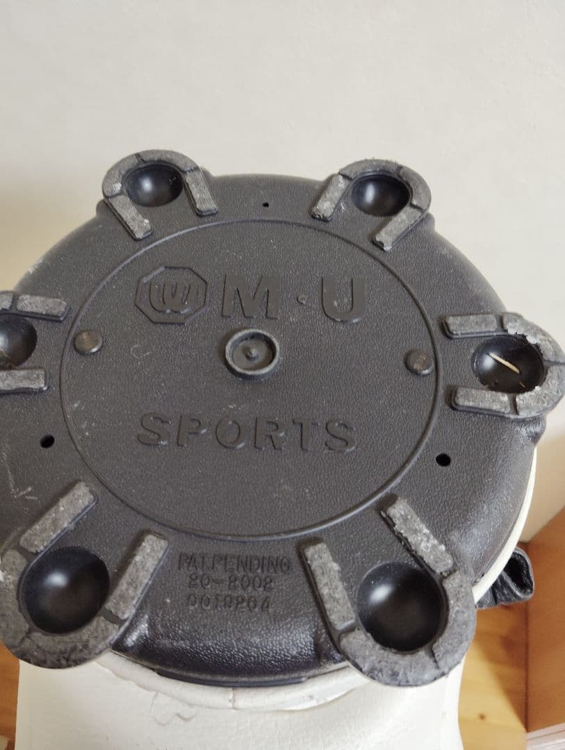 M・U SPORTS ミエコ ウエサコ キャディバッグ 8型/5分割