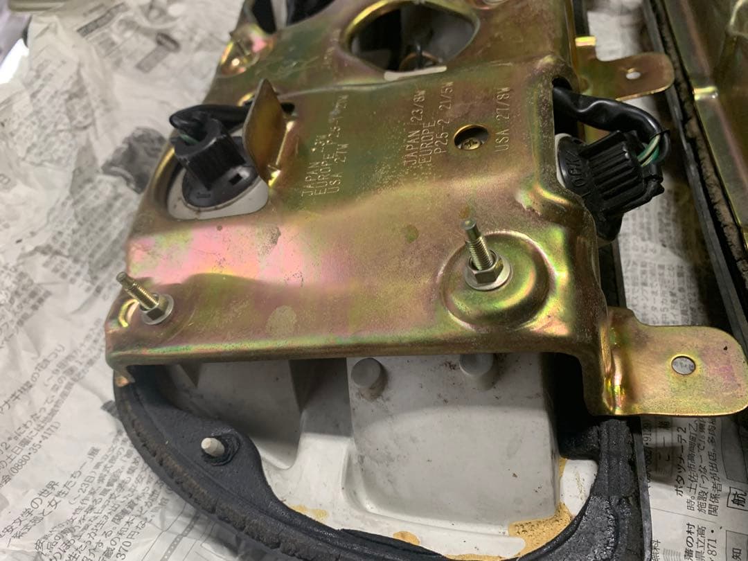 S130Z 純正テールランプ　No.3