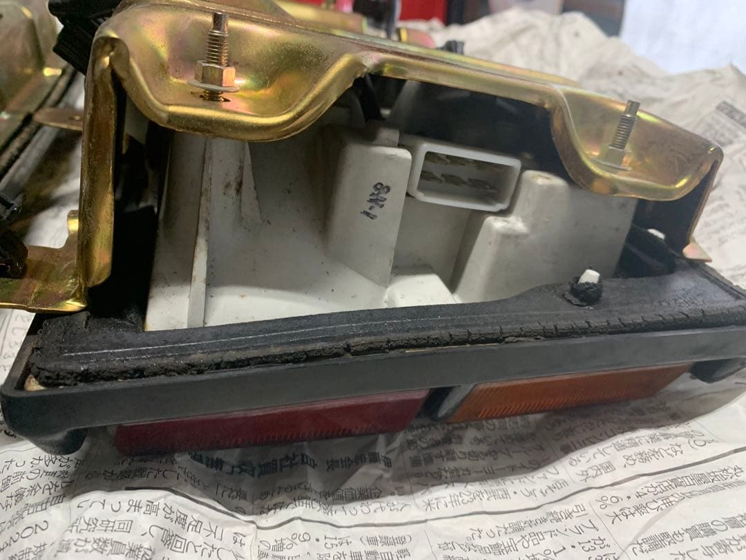 S130Z 純正テールランプ　No.3