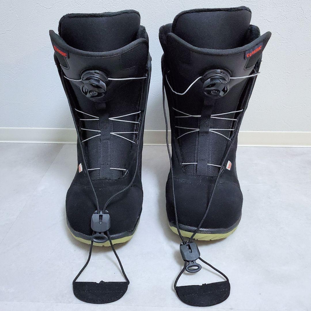 【美品✨️】head スノボブーツ　 CLASSIC BOA 27.5cm