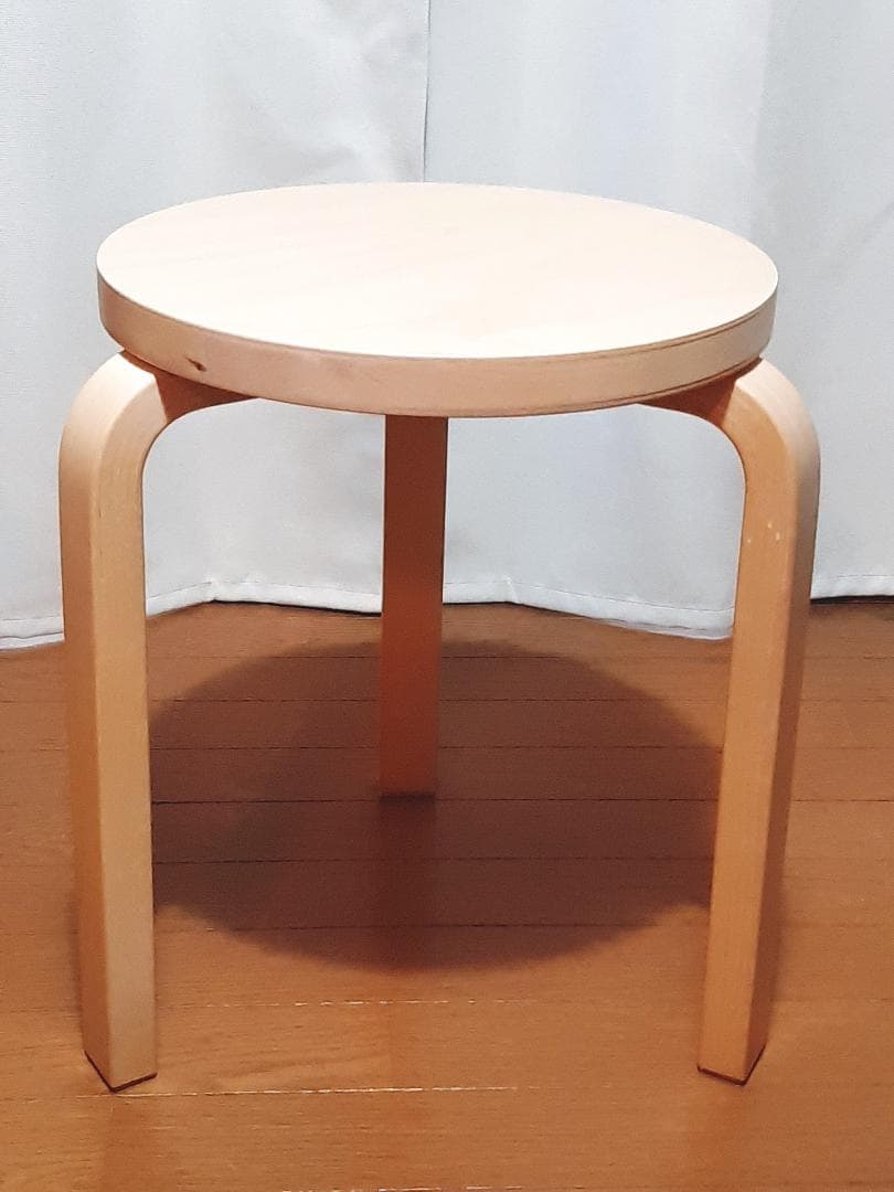 値下げ不可 スツール60 ウスタヴァ 6脚セット アルテック vitra