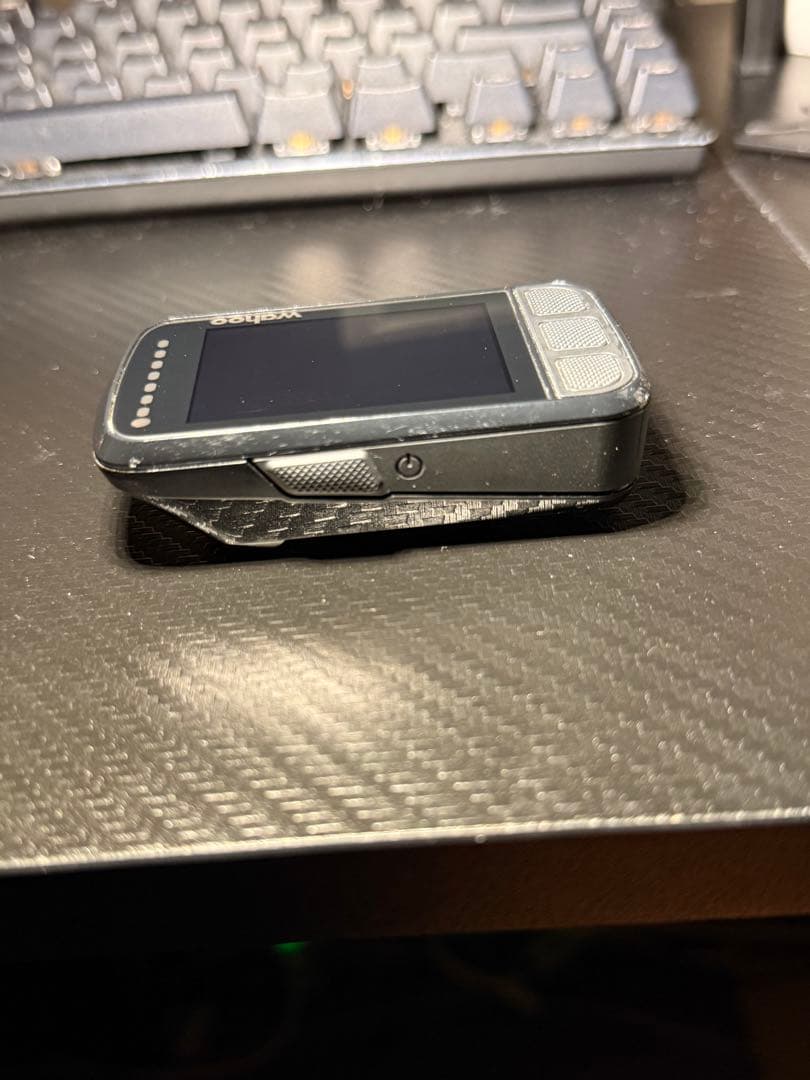 WAHOO ELEMNT BOLT V2 GPSサイクルコンピュータ