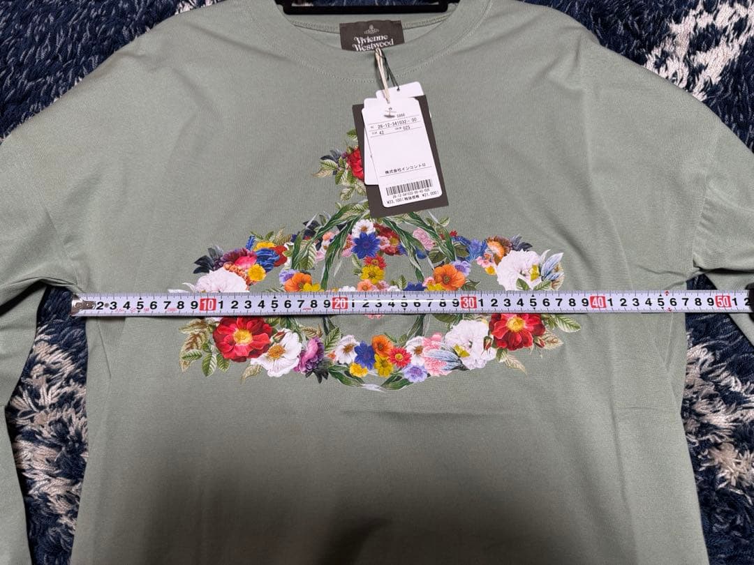 【新品未使用】Vivienne Westwood MAN カットソー